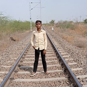 Meet your Posher, Mahendrasingh